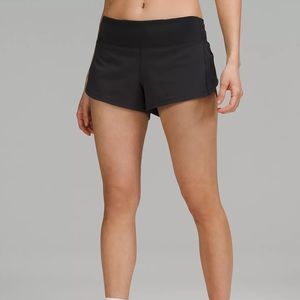 Lululemon Speed Up Low-Rise Lined Short 2.5”